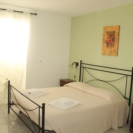Bed & Breakfast La Corte Di Bacco